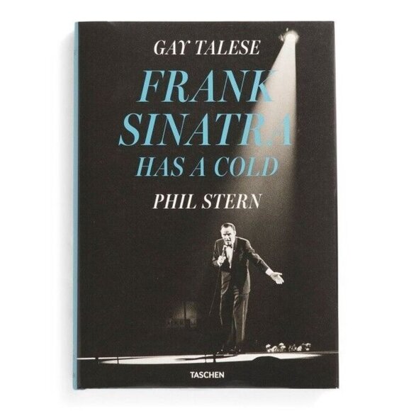 Frank Sinatra Has A Cold By Gay Talese Photographer Phil Stern Hardcover Book - Picture 2 of 6